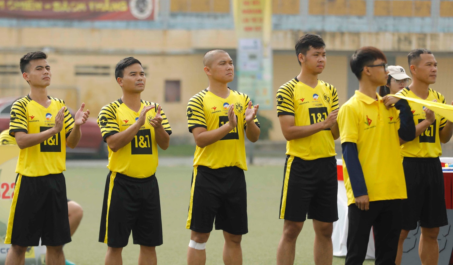 Lễ Bế mạc và trao giải Giải bóng đá các cơ quan Trung ương mở rộng tranh Cúp Báo Đại biểu Nhân dân lần thứ 23 -0