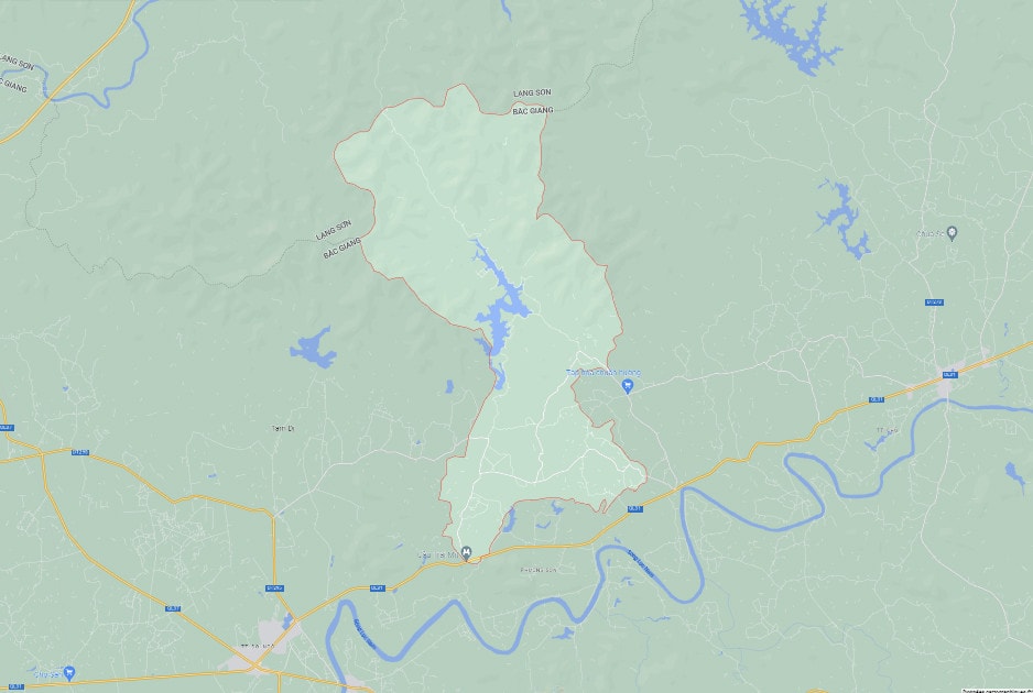 Nghiên cứu quy hoạch 177,6ha đất rừng làm công viên nghĩa trang