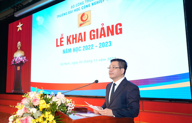 Trường ĐH Công nghiệp Hà Nội chuẩn bị sẵn sàng tham gia xếp hạng thế giới QS -0