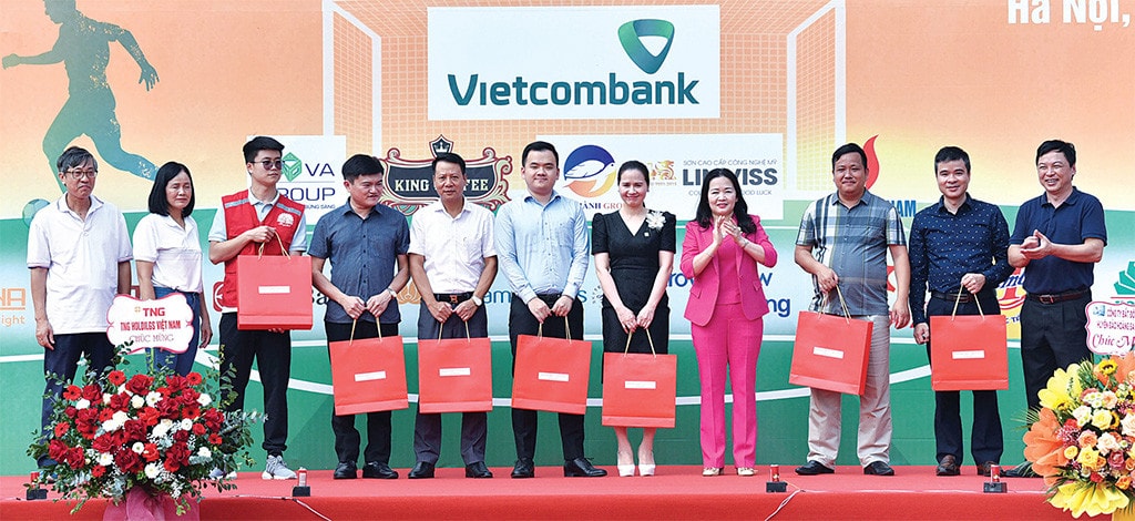 Nâng tầm cao mới -3