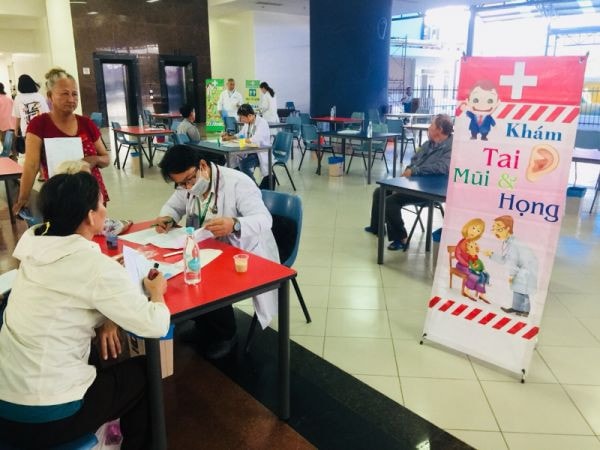 Bảo đảm quyền tiếp cận thông tin cho người khuyết tật nghe nói trong khám bệnh, chữa bệnh -0