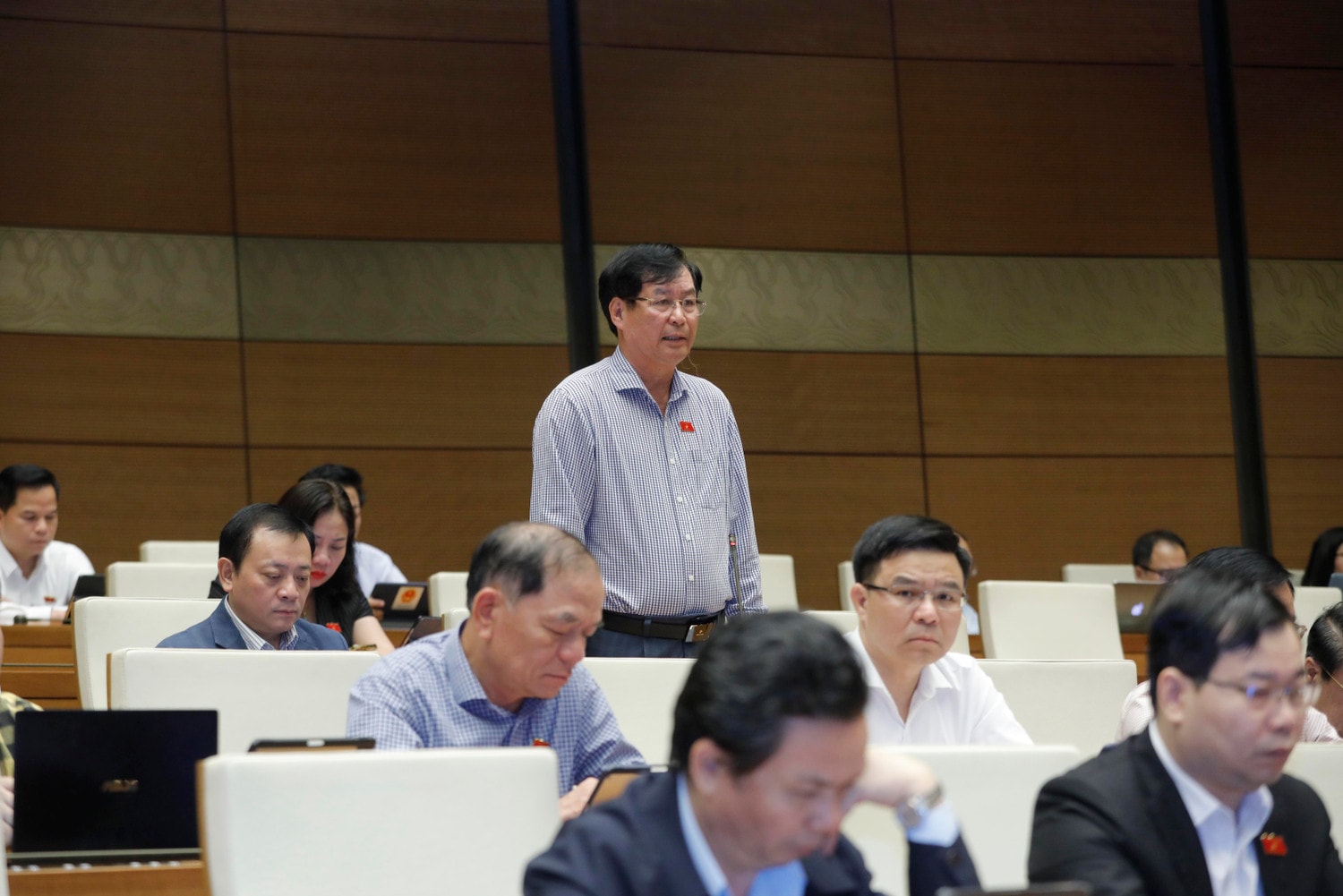 Nêu cao tinh thần “không làm, không dám” tham nhũng -0