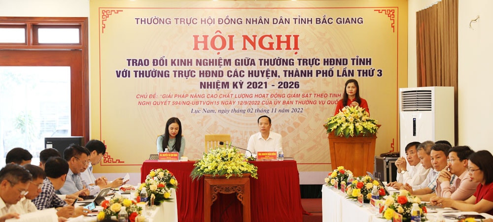 Bài 1: Tăng cường kỷ cương, hiệu lực, hiệu quả thực hiện