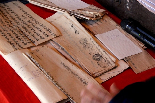 Thư viện Tổng hợp tỉnh Thừa Thiên Huế đẩy mạnh số hóa tài liệu Hán - Nôm -0