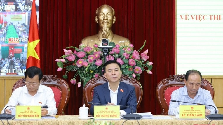 Đẩy mạnh công tác thi hành án dân sự, bảo vệ tính nghiêm minh của pháp luật -0