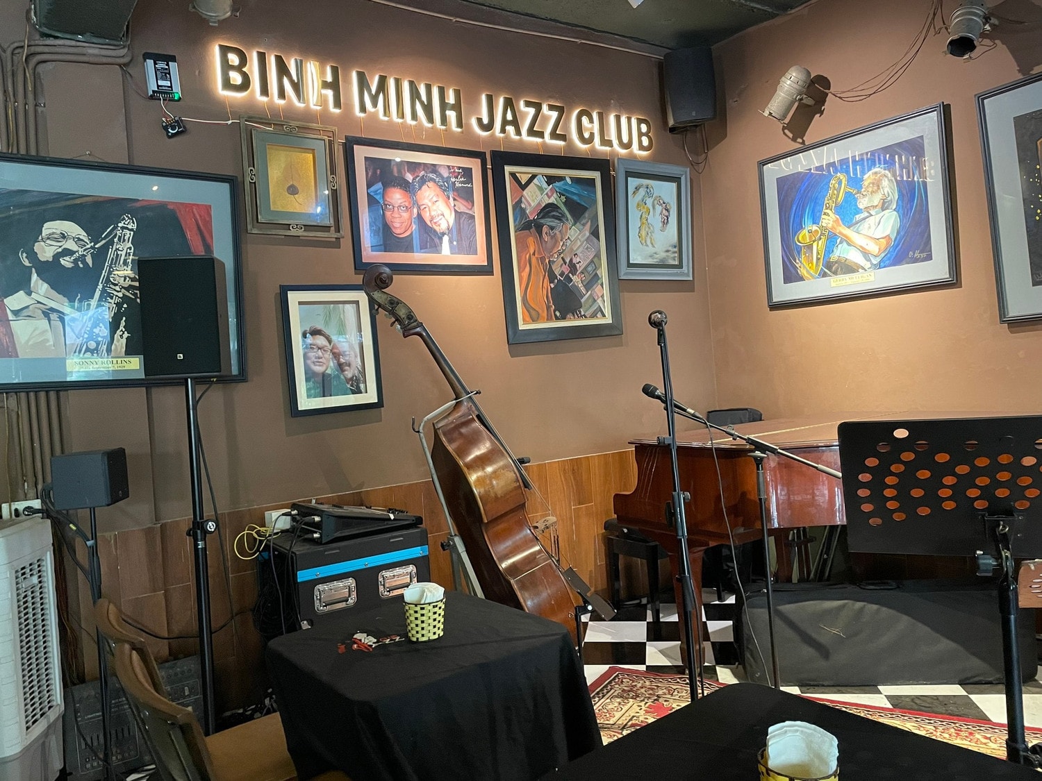Chuyện đời Quyền Văn Minh và chuyện jazz ở Việt Nam -0