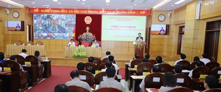 Đẩy mạnh công tác thi hành án dân sự, bảo vệ tính nghiêm minh của pháp luật -0