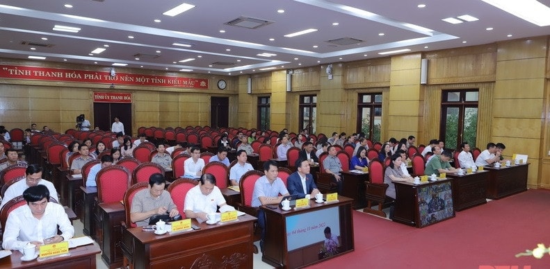 Đẩy mạnh công tác thi hành án dân sự, bảo vệ tính nghiêm minh của pháp luật -0
