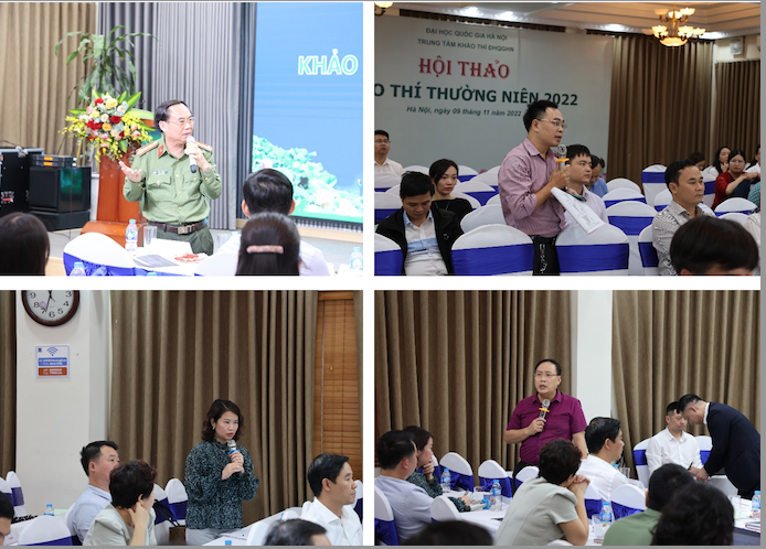 Các Bài thi đánh giá năng lực, tư duy đều hướng tới kỳ “thi thật” vào đại học -0