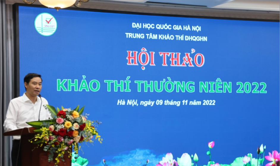 Các Bài thi đánh giá năng lực, tư duy đều hướng tới kỳ “thi thật” vào đại học -0
