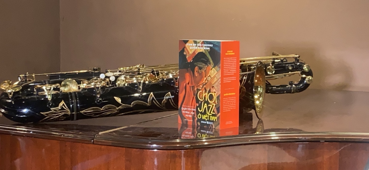 Chuyện đời Quyền Văn Minh và chuyện jazz ở Việt Nam -0
