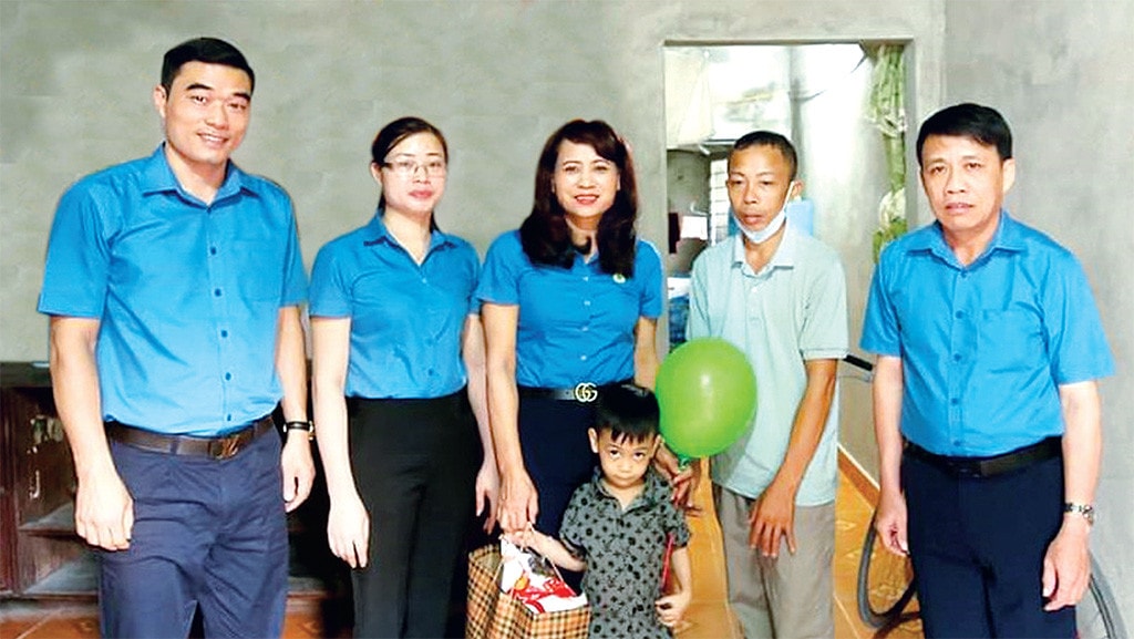 Phát huy vai trò Đảng, đoàn thể nâng cao năng suất -0