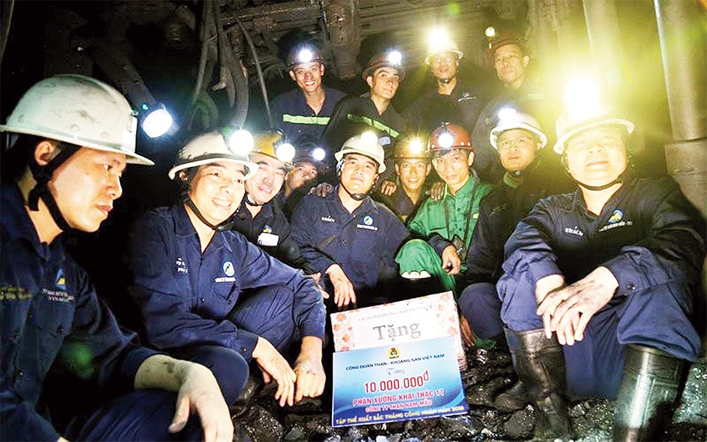 Phát huy vai trò Đảng, đoàn thể nâng cao năng suất -1