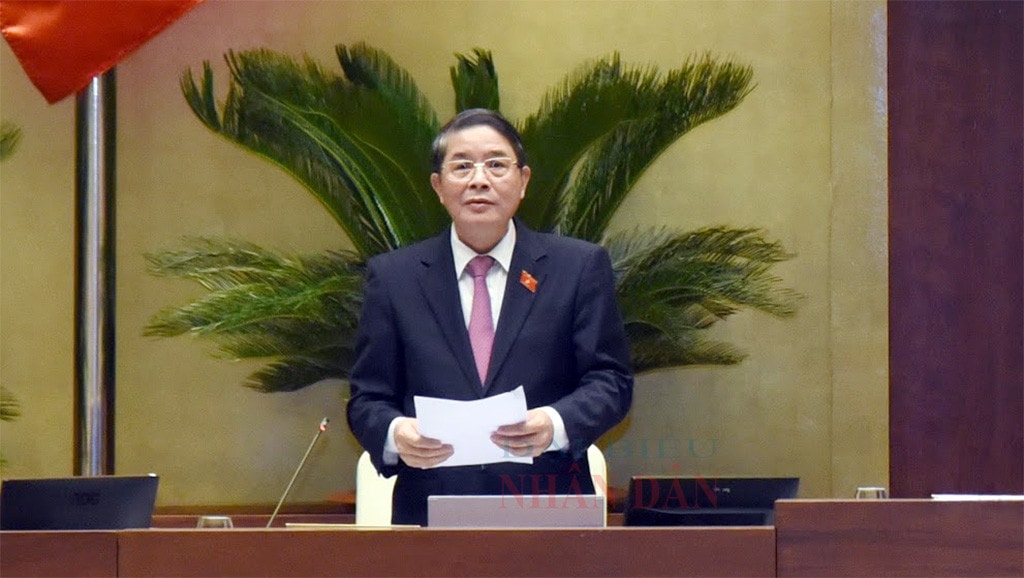 Thông qua Luật sửa đổi, bổ sung một số điều của Luật Tần số vô tuyến điện -1