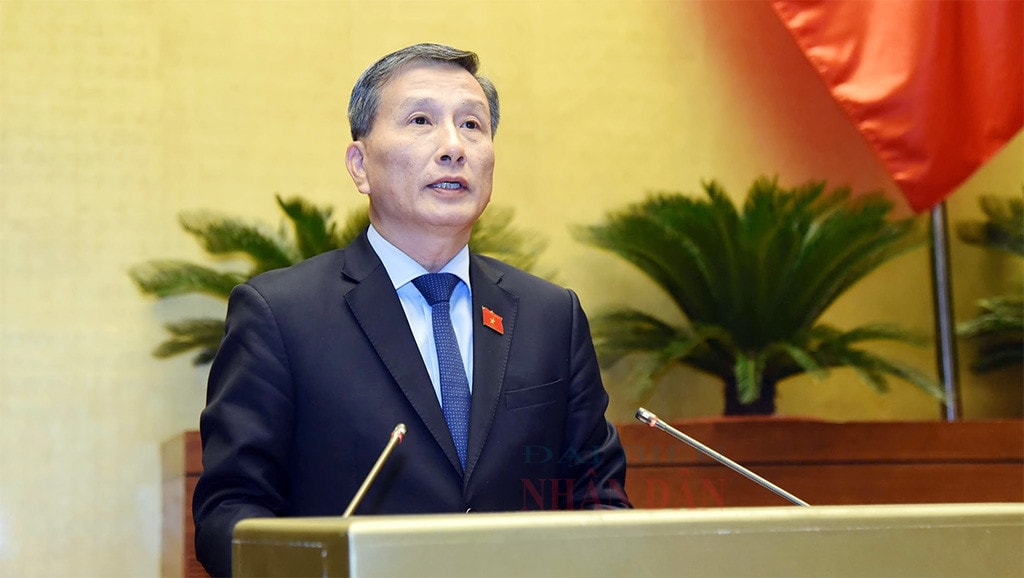 Thông qua Luật sửa đổi, bổ sung một số điều của Luật Tần số vô tuyến điện -2