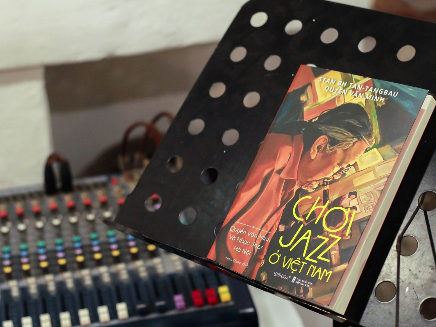 Chuyện đời Quyền Văn Minh và chuyện jazz ở Việt Nam -0