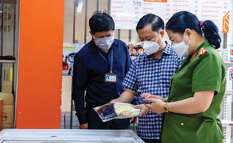 Nói “không” với thực phẩm bẩn -0