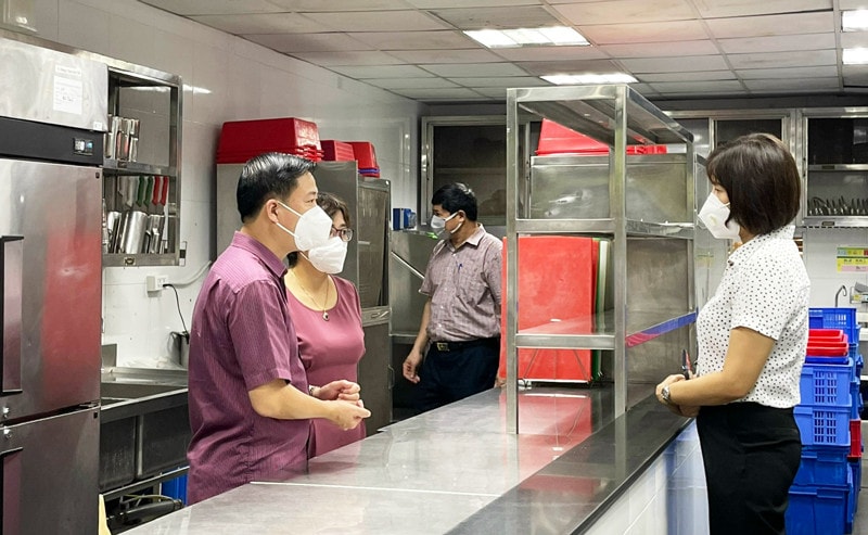 Nói “không” với thực phẩm bẩn -0