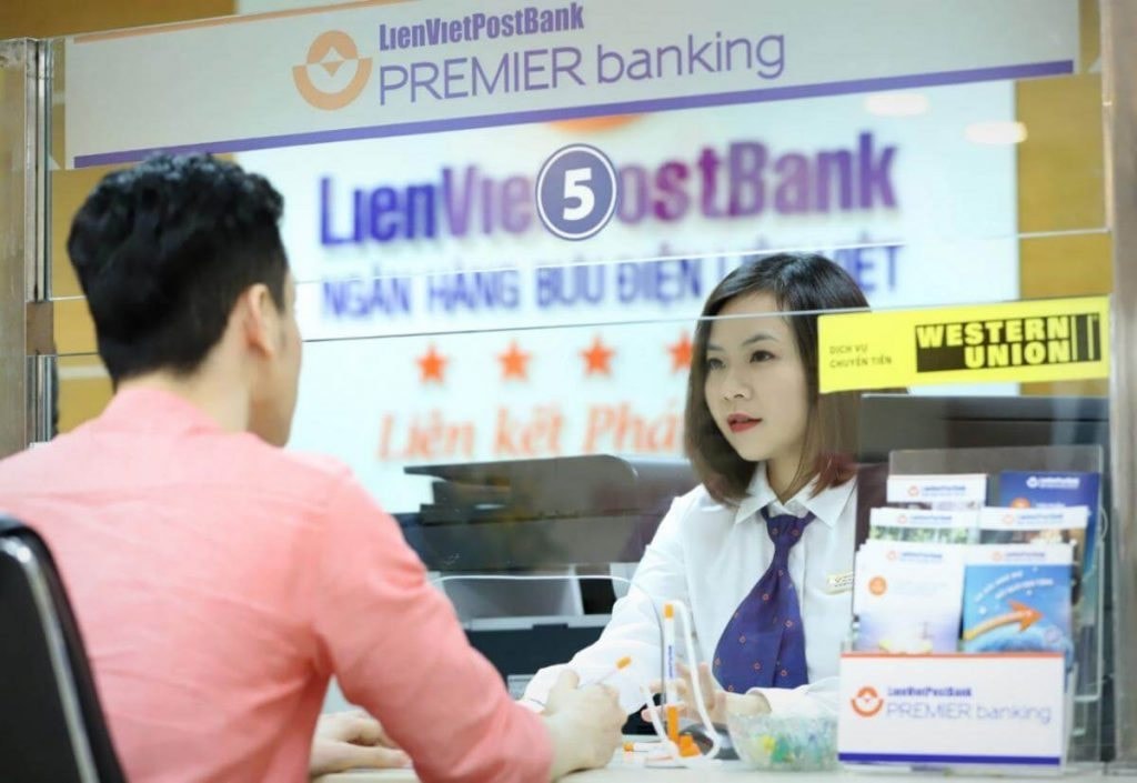 Lãi suất tiền gửi tại LienVietPostBank tiếp tục tăng mạnh trong tháng 11 -0