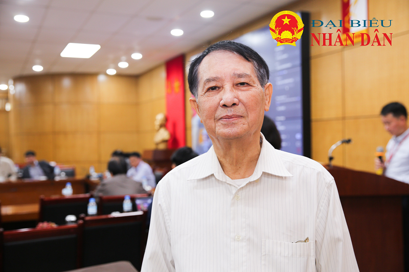 Tiến sĩ Phạm Đỗ Nhật Tiến
