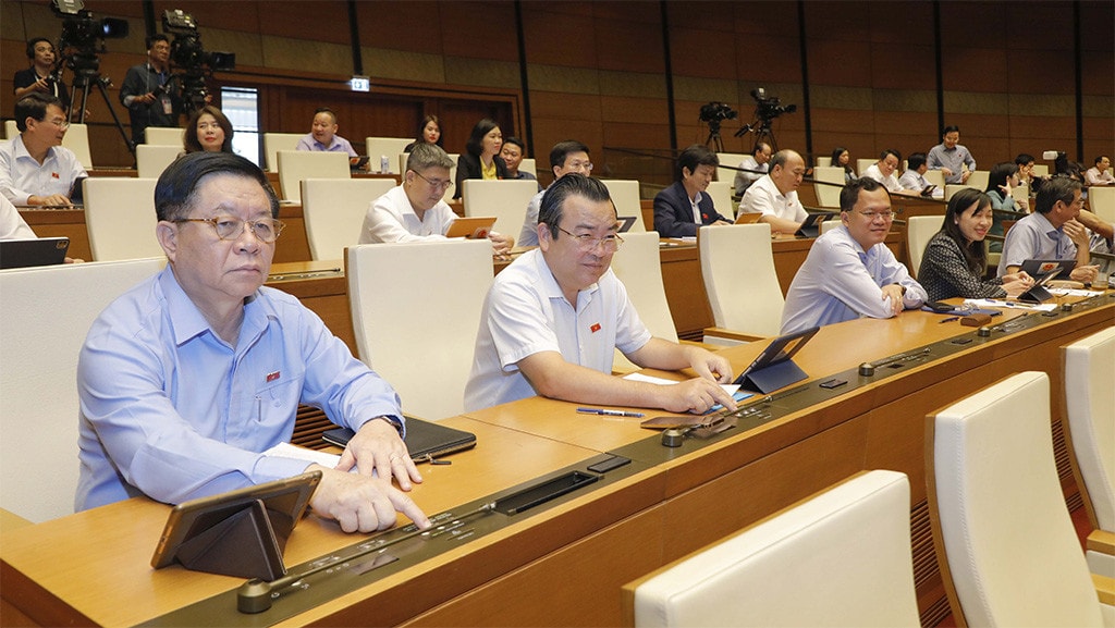 Cá thể hóa trách nhiệm người đứng đầu trong trường hợp giải ngân chậm -0