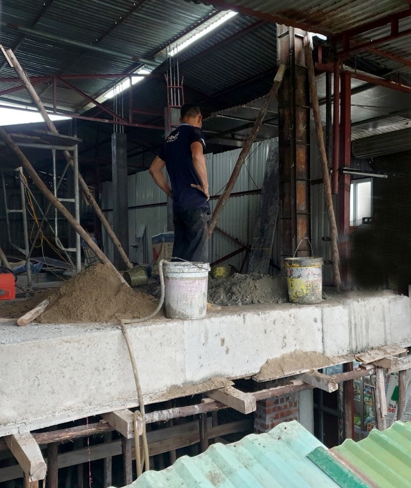 Hà Nội: Đề nghị xử lý nghiêm hành vi xây dựng không phép trên đất có “sổ đỏ” của người khác -0