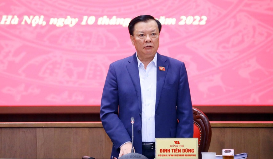 Công tác phòng, chống tham nhũng, tiêu cực tại thành phố Hà Nội chuyển biến tích cực -0