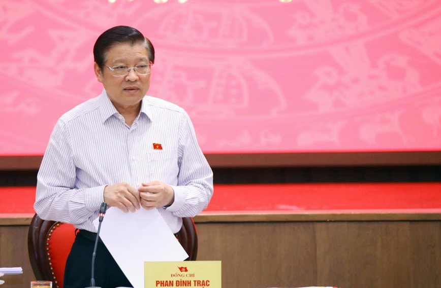 Công tác phòng, chống tham nhũng, tiêu cực tại thành phố Hà Nội chuyển biến tích cực -0
