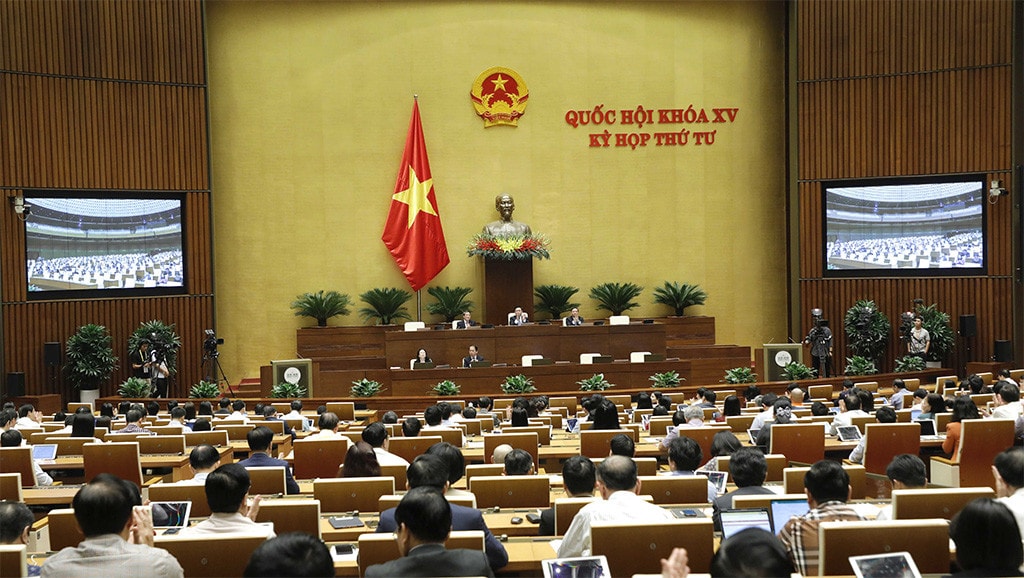 Cá thể hóa trách nhiệm người đứng đầu trong trường hợp giải ngân chậm -2