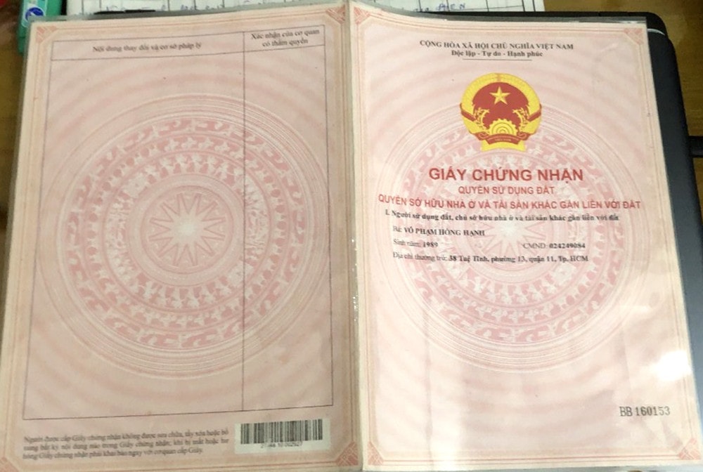 Nhà mua hợp pháp, 5 năm sau mới biết là tài sản đang bị kê biên