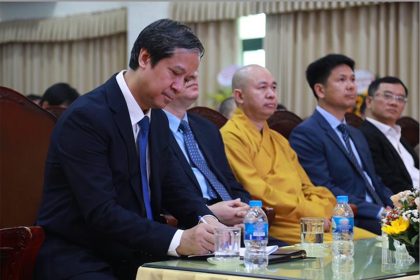 Trường ĐH Khoa học Xã hội và Nhân văn kỷ niệm 50 năm thành lập ngành 