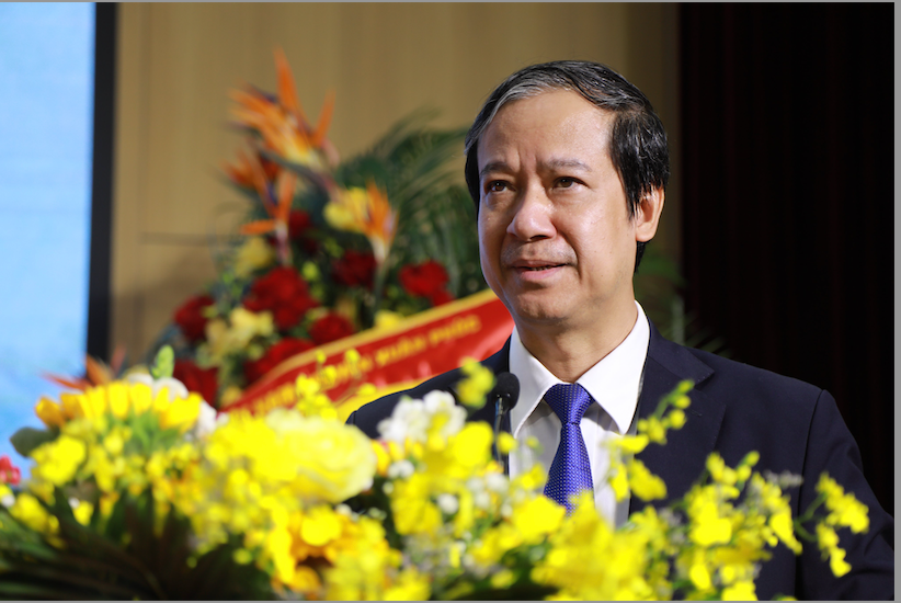 Trường ĐH Khoa học Xã hội và Nhân văn kỷ niệm 50 năm thành lập ngành 