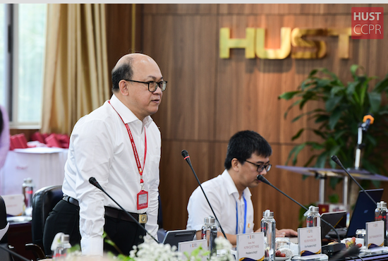 Trường ĐH Bách khoa Hà Nội tham gia kiểm định chuẩn quốc tế ASIIN -0