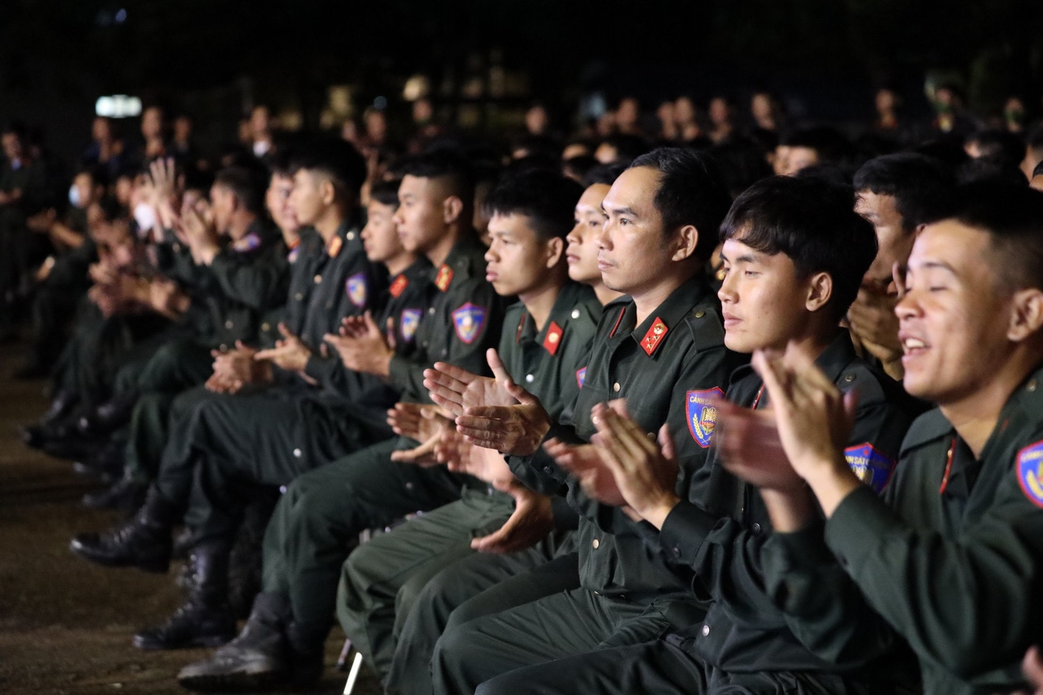 Chương trình nghệ thuật “Chúng tôi là chiến sĩ” -0