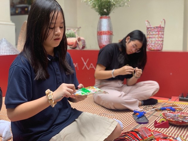 Thúc đẩy cộng đồng sáng tạo trẻ và chế tác kỹ thuật số ở Hà Nội -0