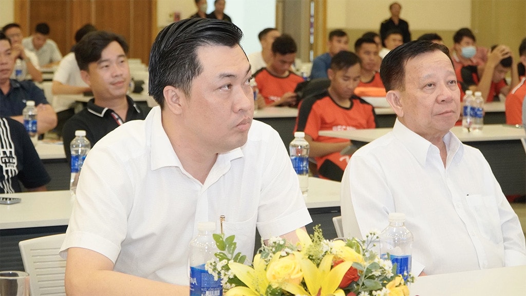 Bế mạc Giải bóng đá thành phố mới Bình Dương – Cúp Becamex IDC lần thứ 15