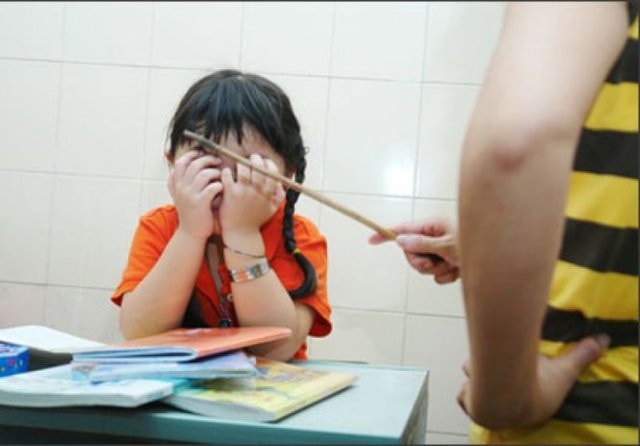 Phòng, chống bạo lực trẻ em: Bắt đầu từ người thân -0