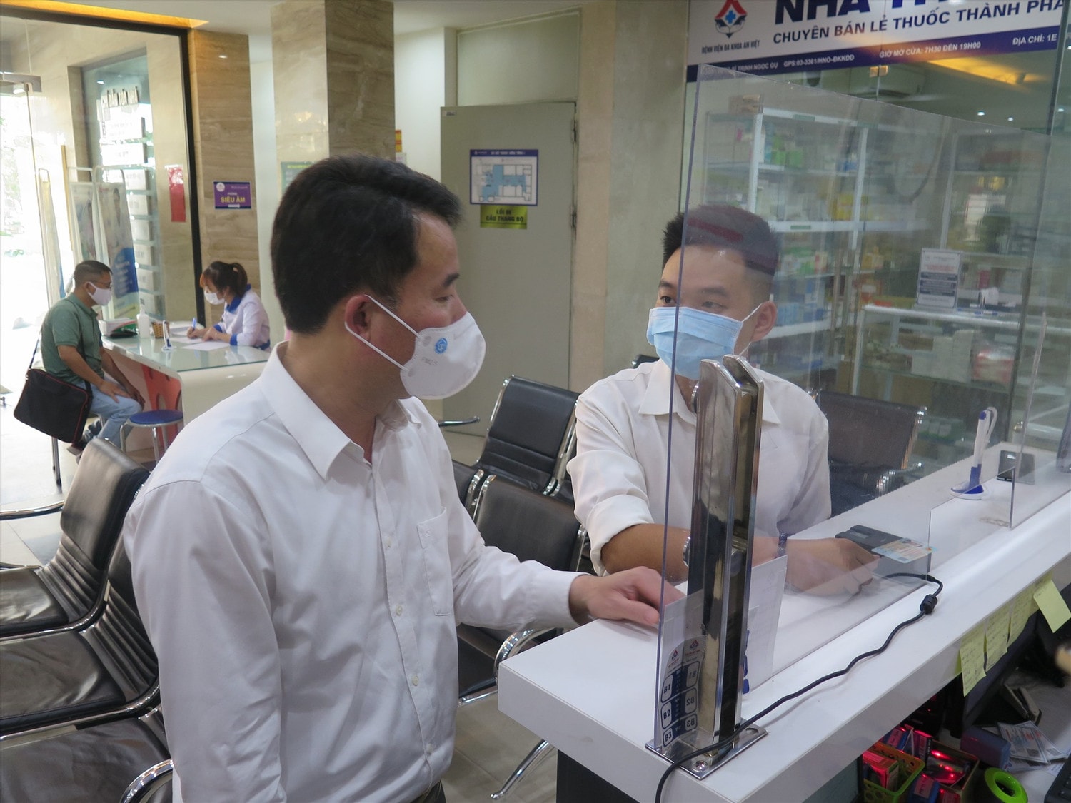 Triển khai công nghệ sinh trắc vân tay trên thẻ CCCD gắn chíp KCB BHYT -0