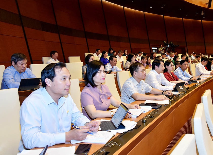 Làm rõ phạm vi, điều kiện, tiêu chí thu hồi đất để phát triển kinh tế vì lợi ích quốc gia, công cộng -0