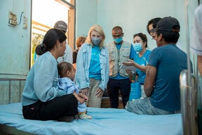 UNICEF: Việt Nam đạt được tiến bộ trong chăm sóc, bảo vệ trẻ em -0