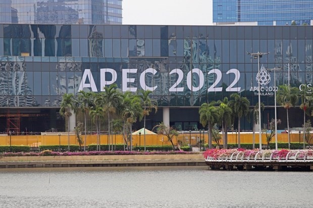 Hơn 2.300 nhà báo đăng ký đưa tin về Hội nghị APEC 2022 -0