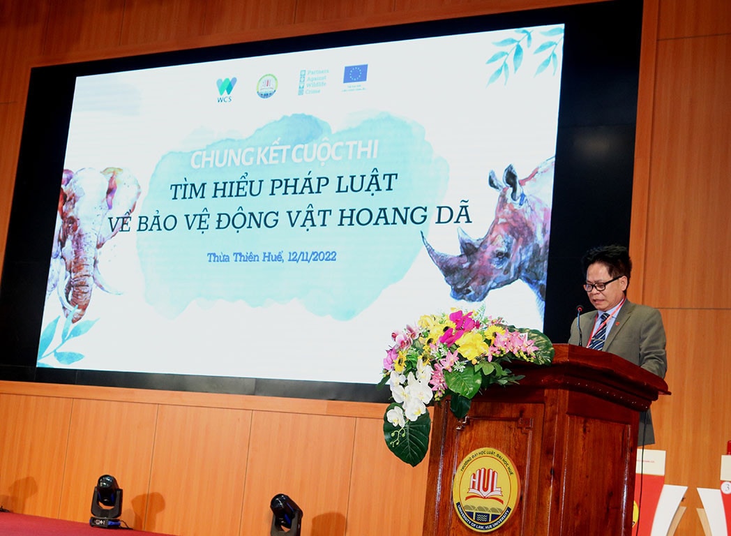 Tìm hiểu về pháp luật Bảo vệ động vật hoang dã -0