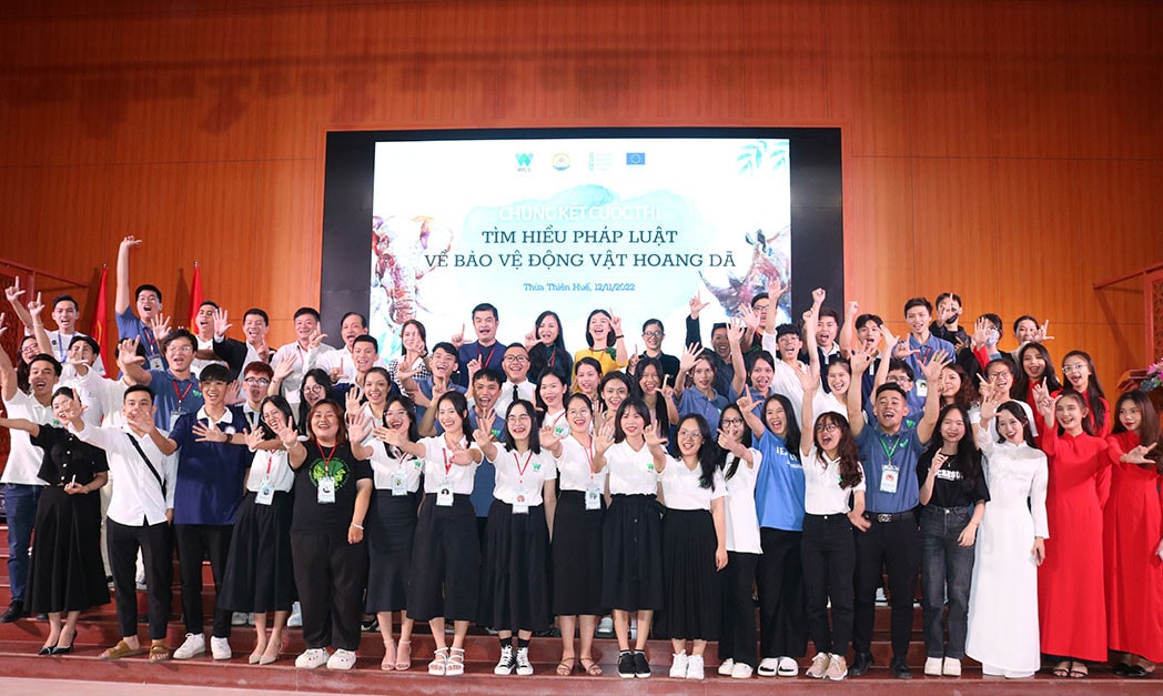 Tìm hiểu về pháp luật Bảo vệ động vật hoang dã -0
