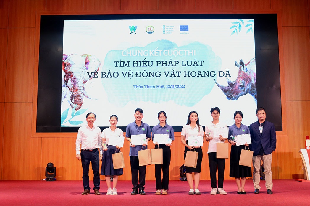 Tìm hiểu về pháp luật Bảo vệ động vật hoang dã -0
