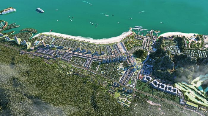 Quảng Ninh thu hồi, hủy bỏ quyết định chấp thuận chủ trương dự án tổ hợp nghỉ dưỡng của CEO Group -0
