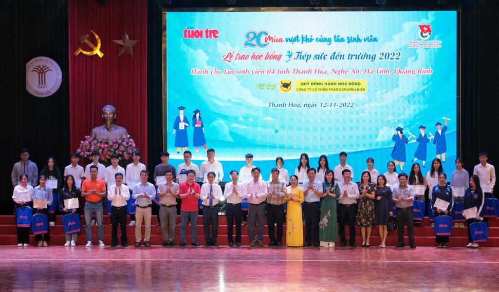 Công ty cổ phần phân bón Bình Điền tài trợ hơn 1 tỷ đồng cho Quỹ “Đồng hành cùng nhà nông” -0