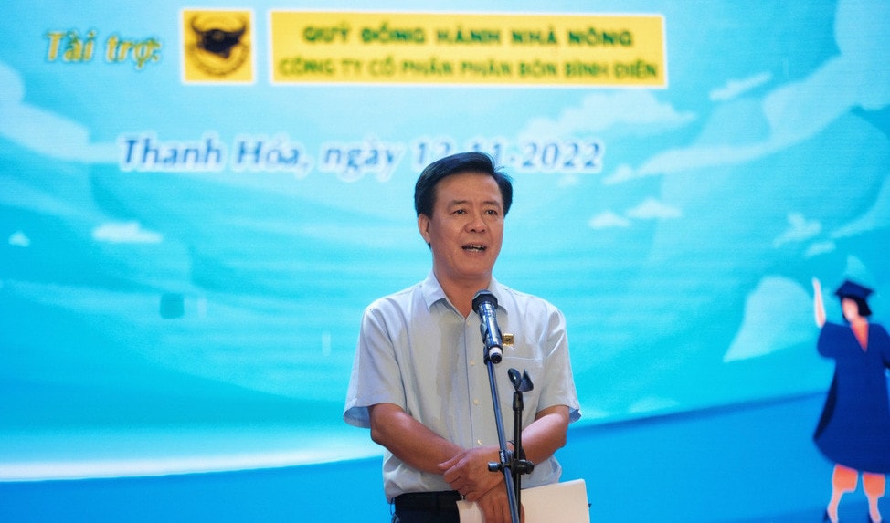 Công ty cổ phần phân bón Bình Điền tài trợ hơn 1 tỷ đồng cho Quỹ “Đồng hành cùng nhà nông” -0