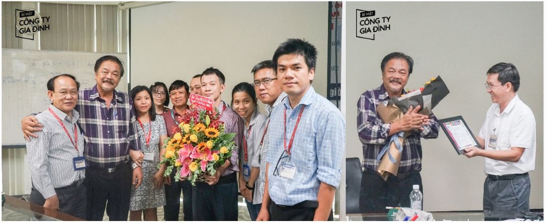 Phó Tổng giám đốc Tập đoàn Tân Hiệp Phát: “Mong muốn doanh nghiệp tồn tại và phát triển theo đúng cơ cấu, tổ chức của nó” -1