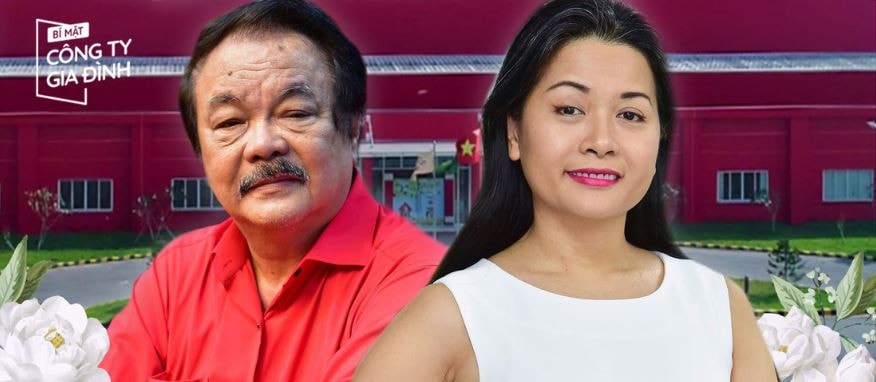Phó Tổng giám đốc Tập đoàn Tân Hiệp Phát: “Mong muốn doanh nghiệp tồn tại và phát triển theo đúng cơ cấu, tổ chức của nó” -1