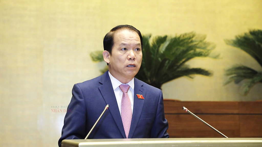 Thông qua Nghị quyết ban hành Nội quy kỳ họp Quốc hội (sửa đổi) -3